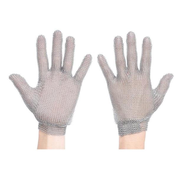 Chainmail Glove - Hi-Vis Trousers