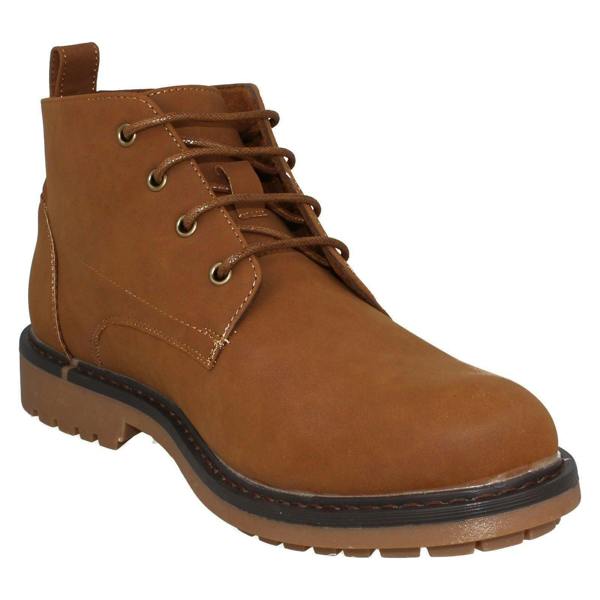 Thomas Blunt Mens Thomas Blunt Casual Low Lace Up Ankle Boots A3083