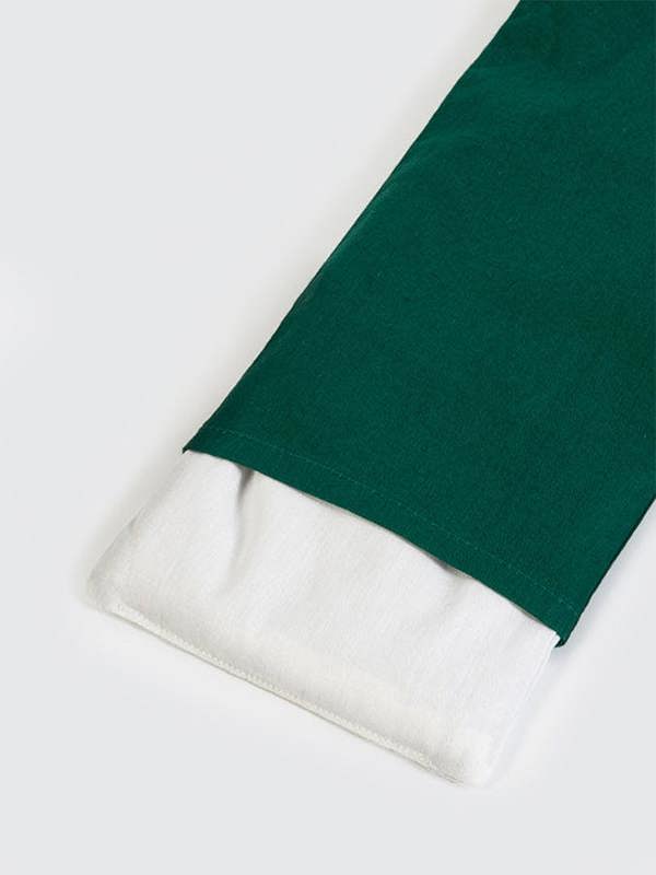 Yoga Studio Organic Linseed Unscented Eye Pillow Mask