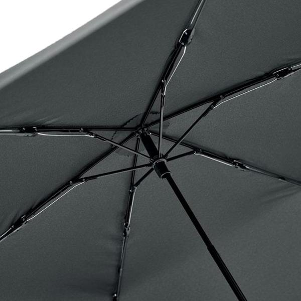 MidOcean Minibrella Folding Umbrella - Black - 
