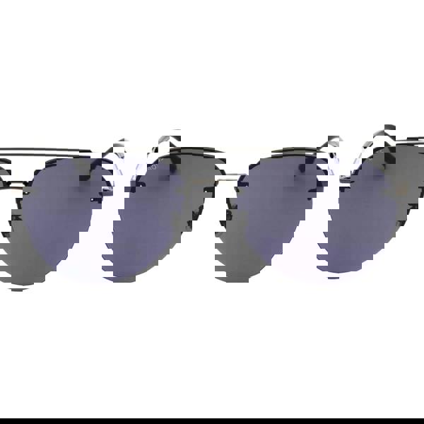 Hugo Boss Mens Sunglasses - Dark Ruthenium/Black - 