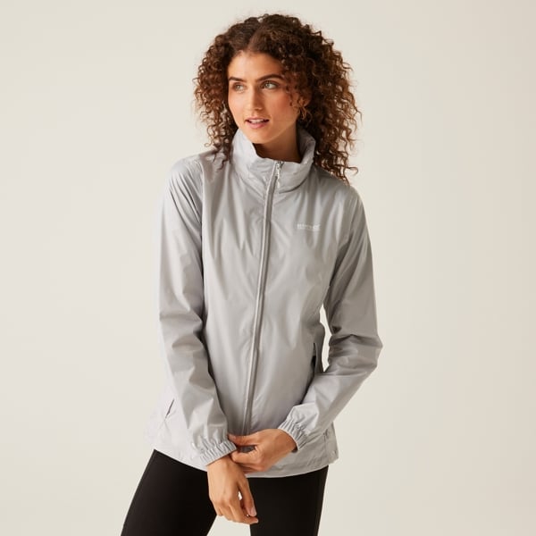 Regatta Corinne IV Waterproof Packaway Women's Jacket - Cyberspace