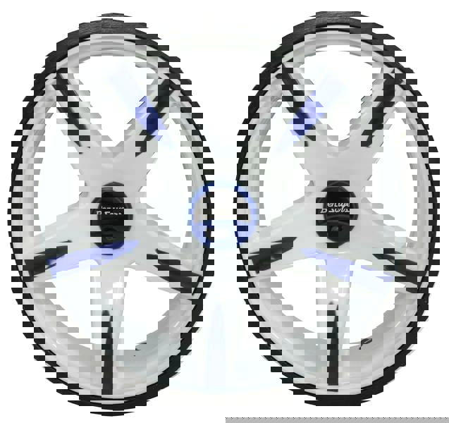 Ben Sayers 18-Hole Lithium Battery Trolley - Black/Red