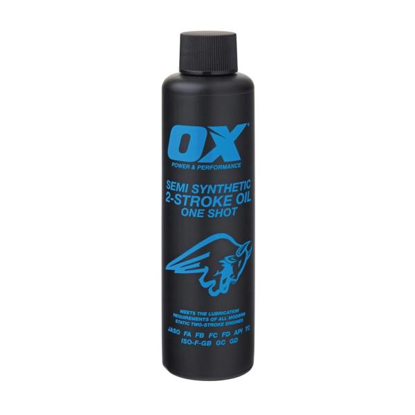 OX P189301 Pro One Shot Two Stroke Oil 100ml