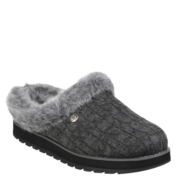 Skechers BOBS Keepsakes Ice Angel Mule Slippers