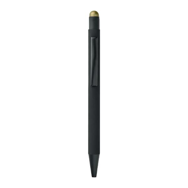 MidOcean Negrito Aluminium Pen - Gold - 