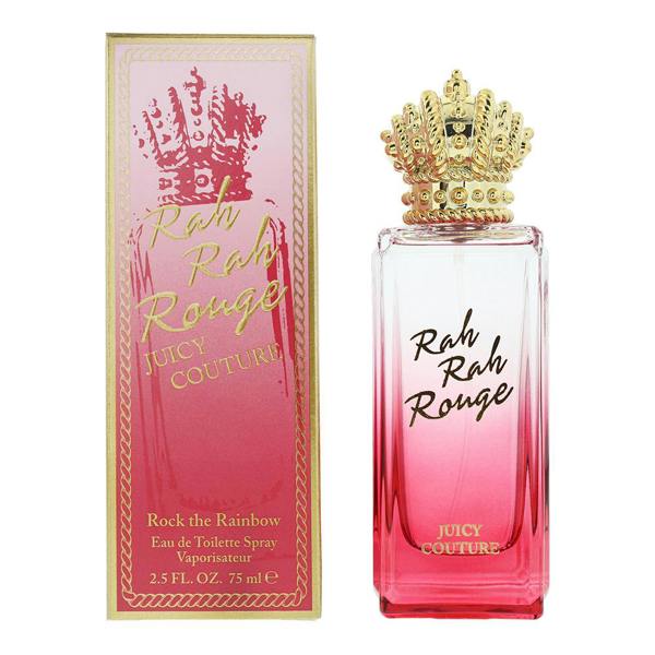Juicy Couture Rah Rah Rouge Eau de Toilette 75ml