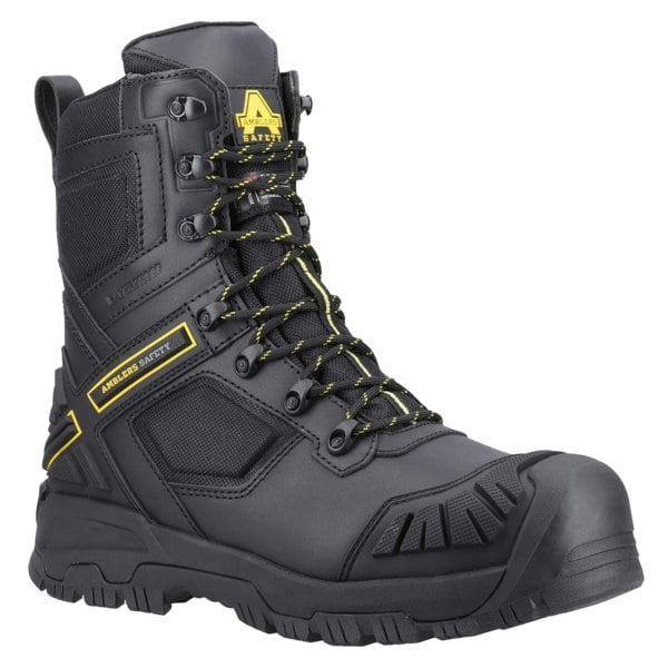 Amblers Safety AS963C Dynamite Men's Safety Boots in Black