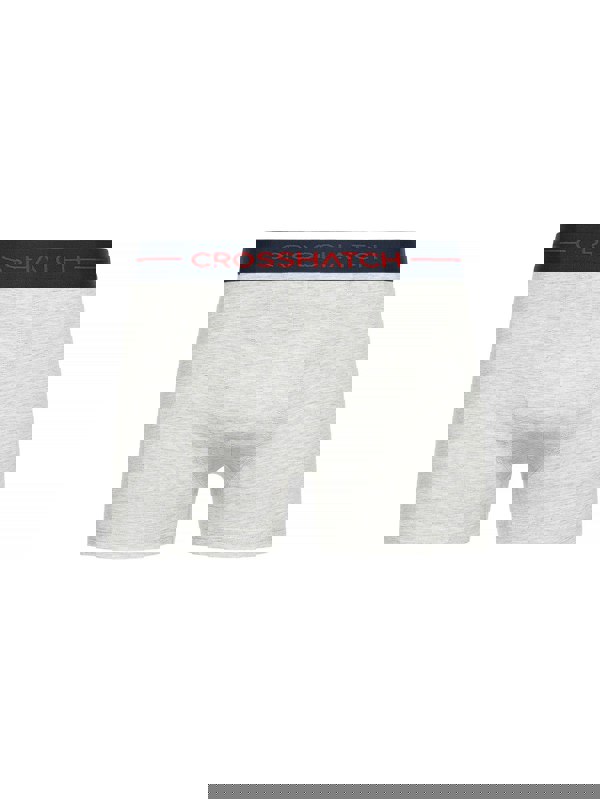 Crosshatch Warbler Boxers 3pk Red