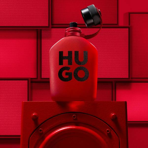 HUGO BOSS HUGO Intense Eau de Parfum for Men 75ml - Additional 4