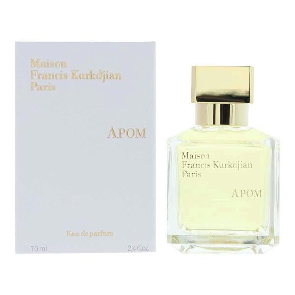 Apom Maison Francis Kurkdjian Apom Eau De Parfum 70ml