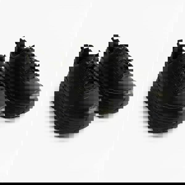 Skechers Skechers MAX CUSHIONING ELITE SR-FILCH Mens Workwear Trainers Black