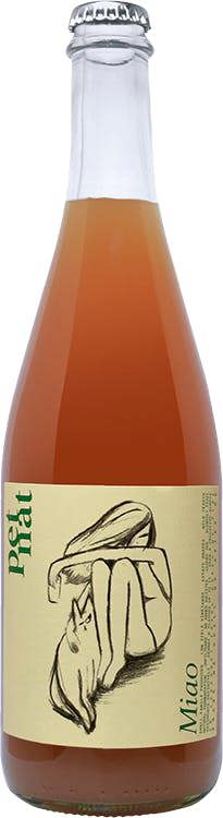 Vina Echeverria, Valle de Curico, Pet Nat Miao Rose 2025 75cl