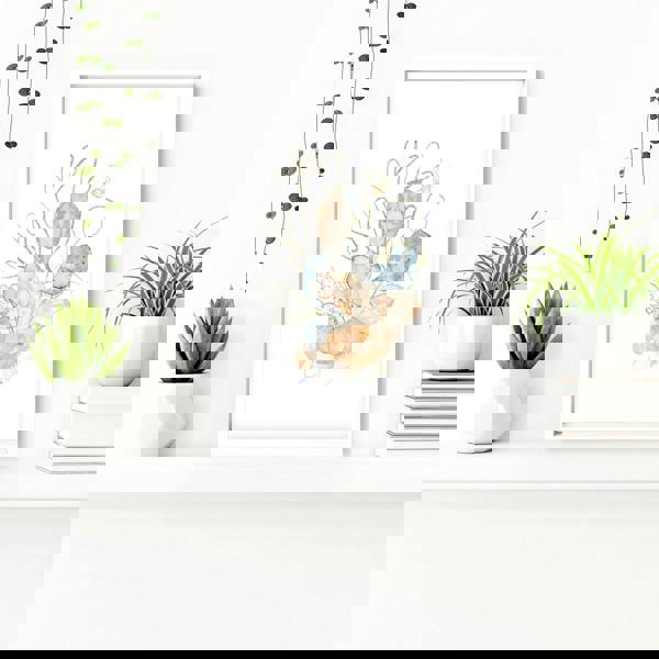 Art wall for bathroom | set of 3 wall art prints