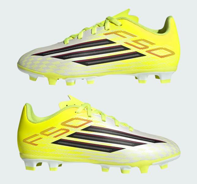 Adidas Junior F50 Club FG / MG Football Boots JS1482