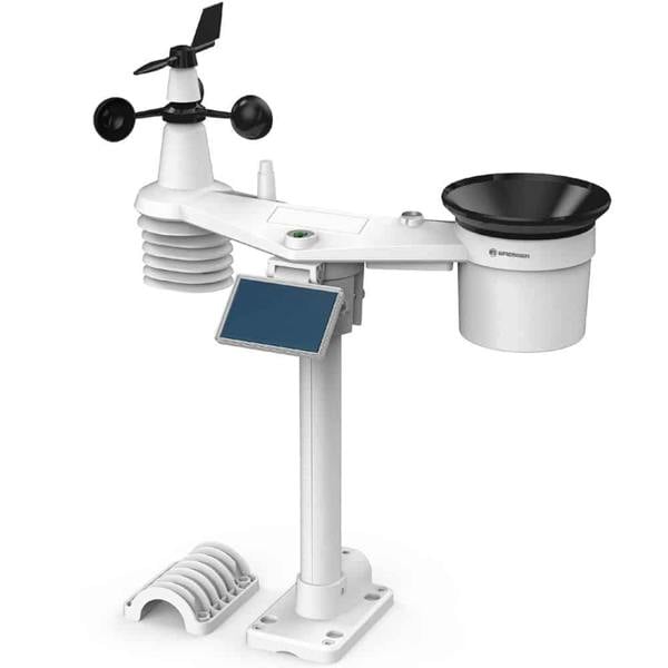Bresser Professional 7-in-1 Colour HD Pro Wi-Fi Weather Station