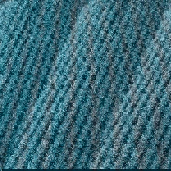 Soft Touch Rib Pom Pom Beanie | Luxurious Faux Fur Pom Pom