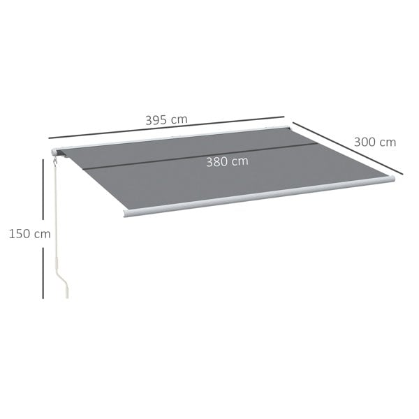 Sunshade Awning