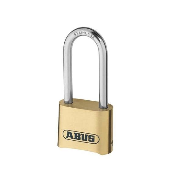 Abus Mechanical 180ib/50 Combination Padlock - Multi Colour - 