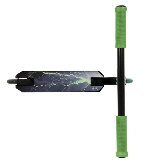 Stunted Glostorm Pro Stunt Scooter