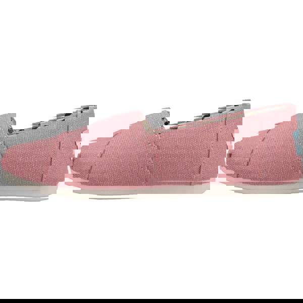 TOMS Alpargata Womens Shoes - Pink