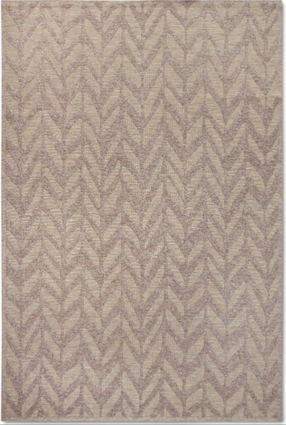 The Rugs Indoor-Outdoor Chevron Design Rug