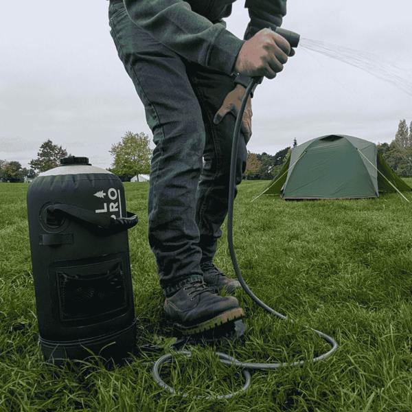 11L Camping off grid Shower Bag OLPRO