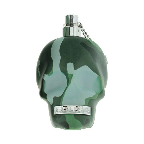 Police To Be Camouflage Special Edition for Him Eau de Toilette - 125ml