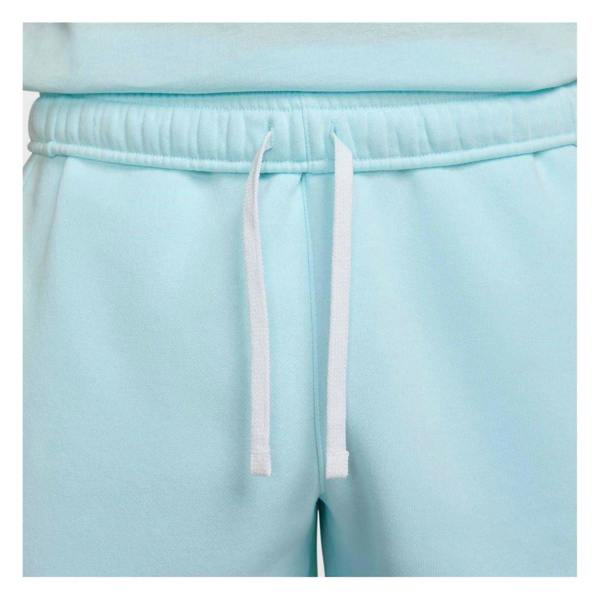 Nike Mens Club Fleece Sweat Shorts - Glacier Blue - 