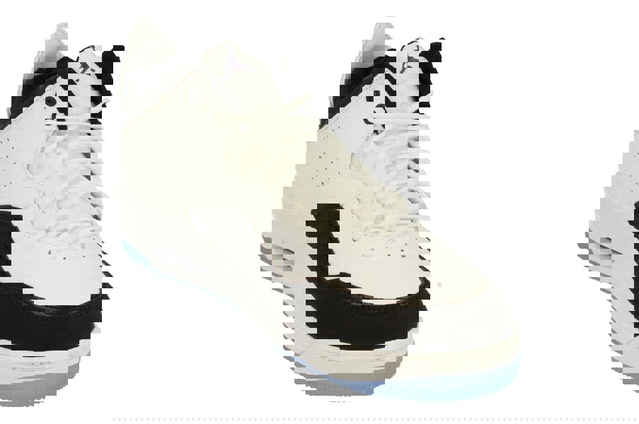 Nike Air Jordan Courtside 23 Mens Basketball Trainers Ar1000 104 - White Dark Concord Black 104 - Photo 3