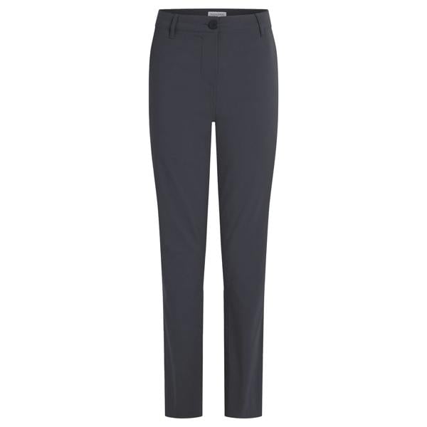 Craghoppers Womens/Ladies Kiwi Pro III Trousers - Graphite - 