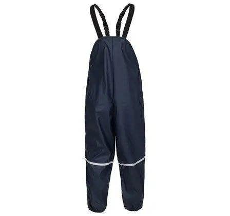 Splashflex Bib & Brace (Kids) - Hi-Vis Trousers