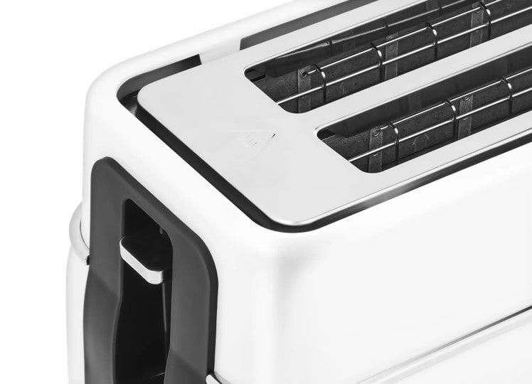 Morphy Richards Signature 4-Slice Long Slot Toaster - Matt