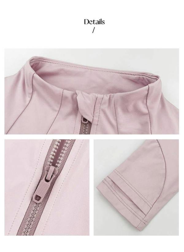 Anniou Full Zip UPF50+ Sports Jacket