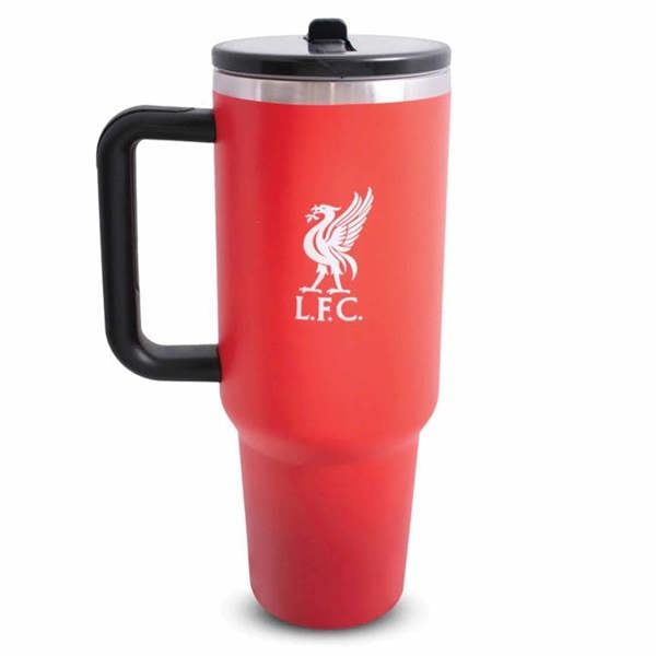Liverpool FC Water Bottle, Water Bottles, Sports, Gift