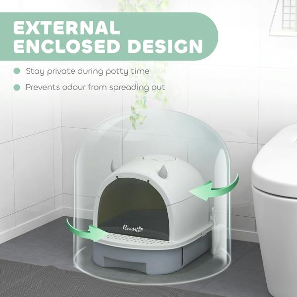 Cat Litter Box