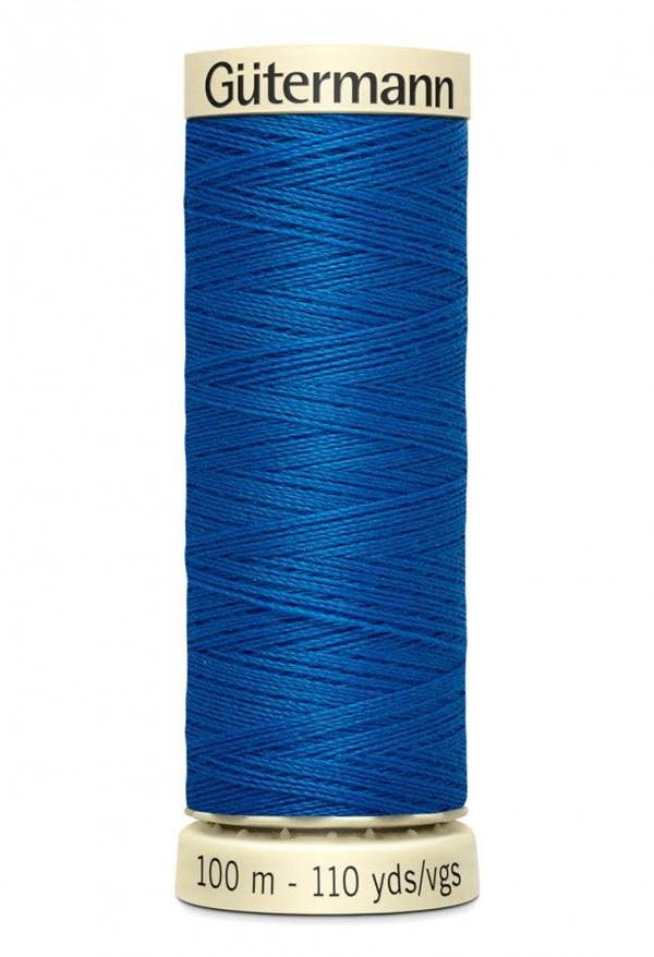 Gutermann Sew All Polyester Sewing Thread 100m Polyester Thread Suitable For Dressmaking