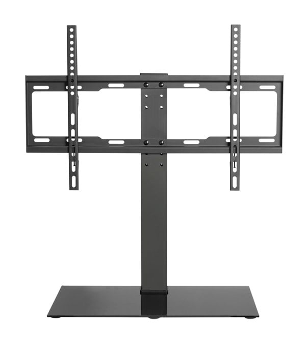 Dorel Home Table top TV-Stand in black - adjustable