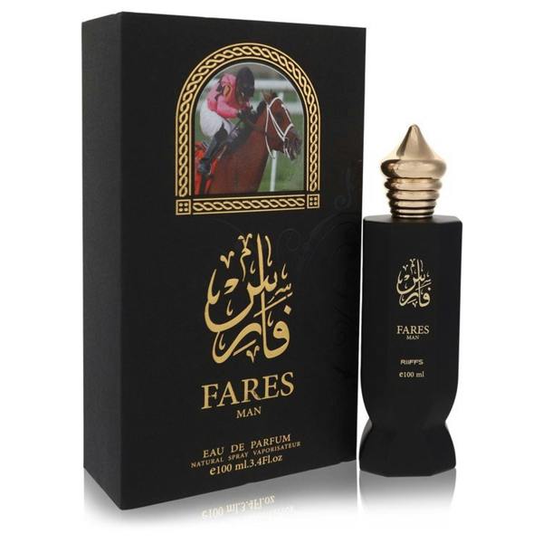 Riiffs Fares Man Eau De Parfum 100 ml