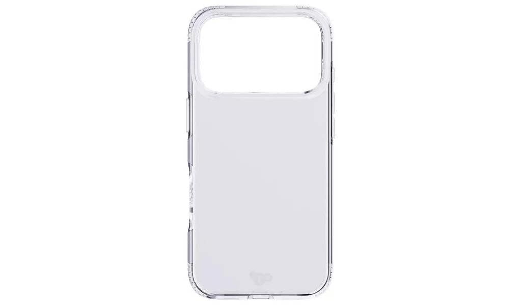 Tech 21 Tech21 Evo Lite Case for iPhone 17 Pro 6.3" Clear - T21-11327