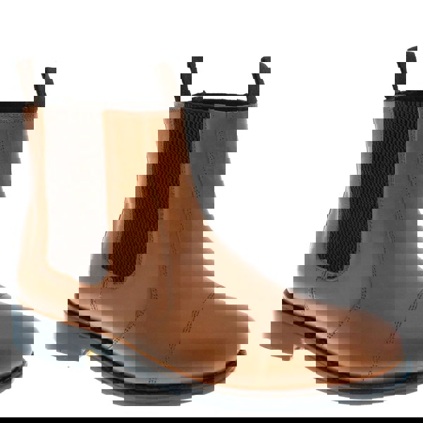 Frank James Benchgrade Stratford Leather Handmade Welted Chelsea Dealer Boots