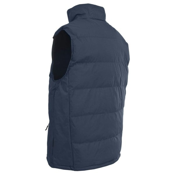 Trespass Mens Clasp Padded Gilet/Bodywarmer - Navy