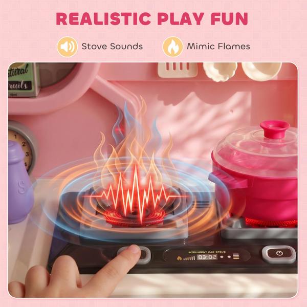 Kids Kitchen Playset