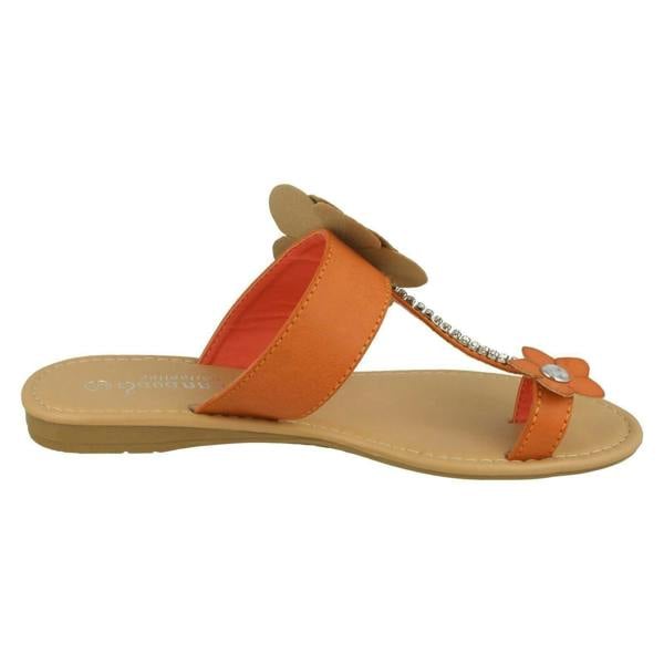 Savannah Ladies Savannah Toeloop Sandals F00174