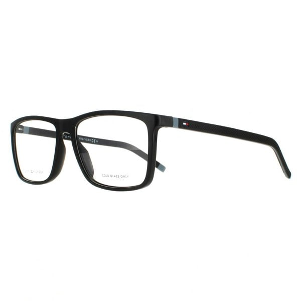 Tommy Hilfiger Glasses Frames TH 1742 08A Black Grey Men