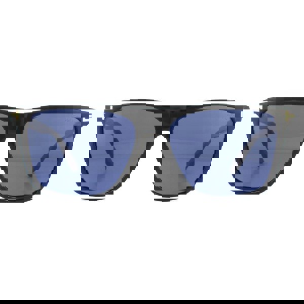 Tom Ford Sunglasses Fletcher FT0832 01V Shiny Black Blue