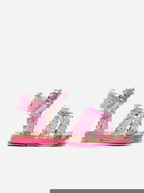 Sophia Webster Girls Amora Sandals in Pink