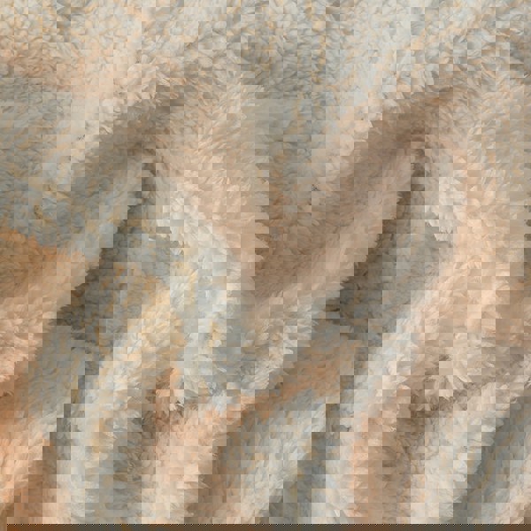 Snug City Super Soft Teddy Fitted Mattress Protector Underblanket Fitted Sheet Cover