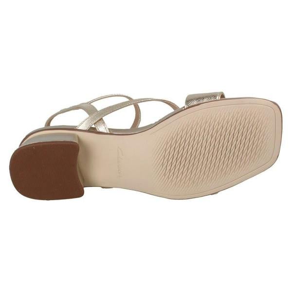 Clarks Ladies Clarks Evening Sandals - Seina 35 Strap
