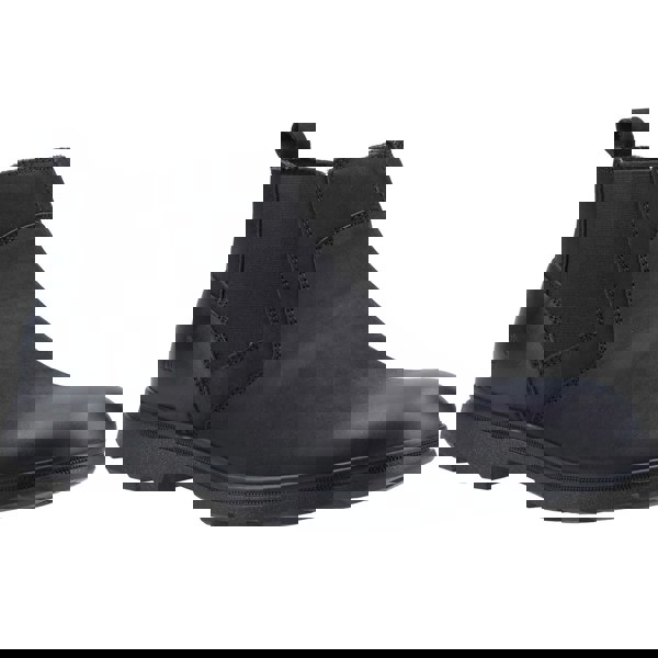Hush Puppies Tyrone Men's Boots in Black